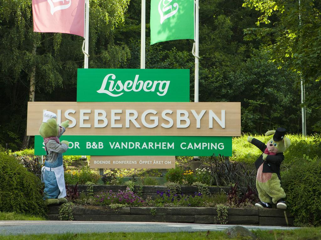 Lisebergsbyns Semesterpark